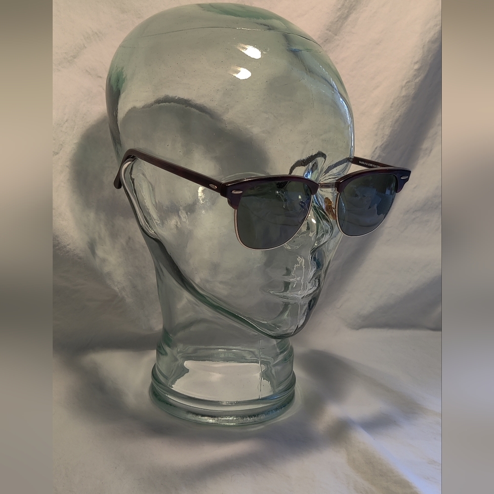 B&L Ray-Ban Clubmaster - Picture 11 of 16